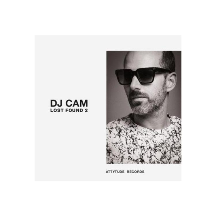 DJ CAM - Lost Found 2