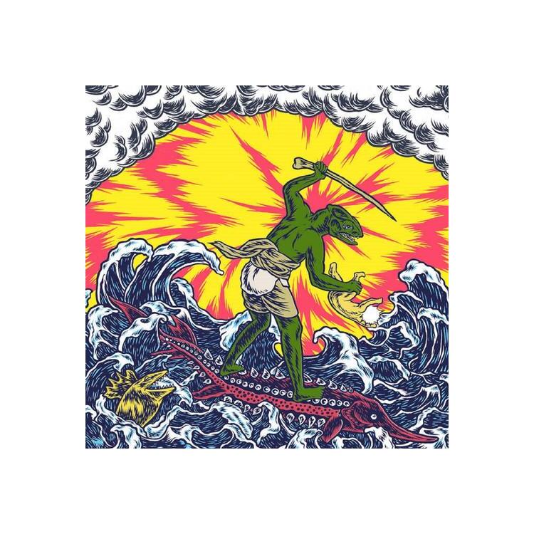 KING GIZZARD & THE LIZARD WIZARD - Teenage Gizzard (Vinyl)