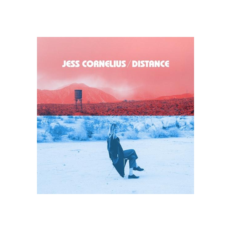 JESS CORNELIUS - Distance