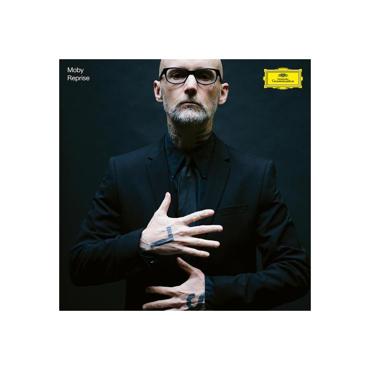 MOBY - Reprise (Limited Clear Grey Coloured Vinyl)