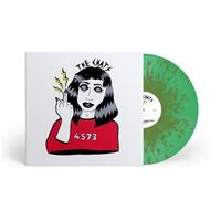 THE CHATS - The Chats (Green W/ Green Splatter)