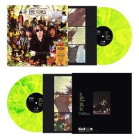 THE VINES - Melodia (180g Yellow And Green Marbled Vinyl)  - Rsd 2021