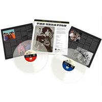 THE CREATION - In Stereo (2 X 180g Clear Vinyl, Gatefold Sleeve) - Rsd 2021