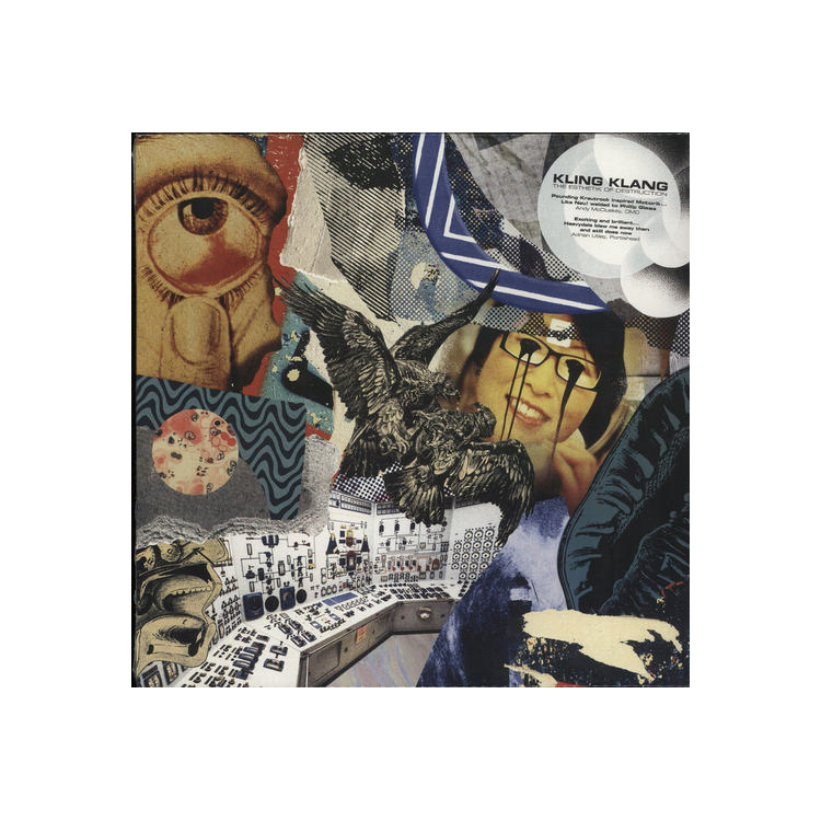 KLING KLANG - Esthetik Of Destruction