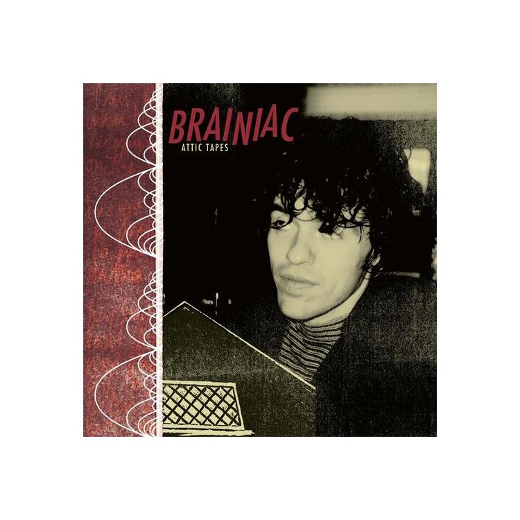 BRAINIAC - Attic Tapes: Unreleased Demos 1991-1997 - Rsd 2021
