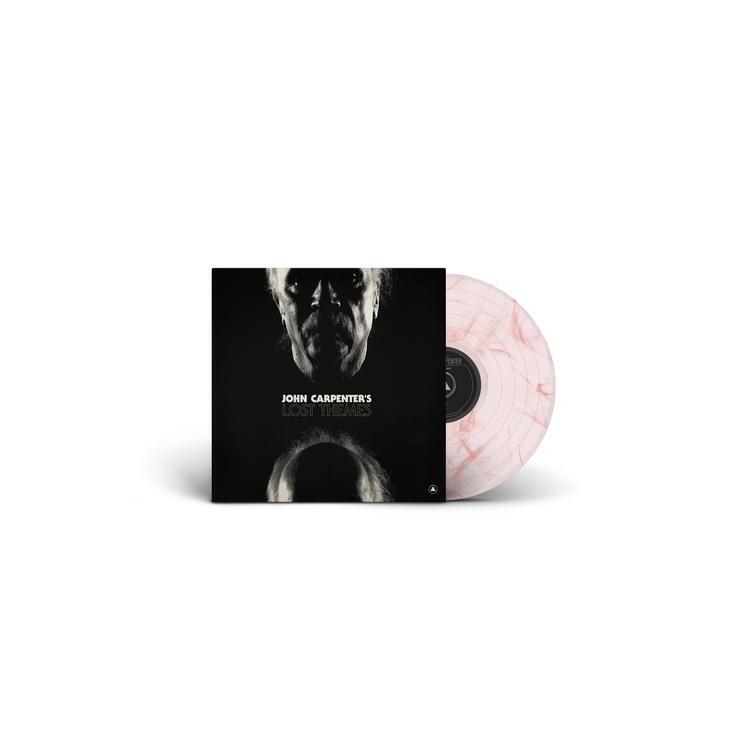 JOHN CARPENTER - Lost Themes (Red Smoke Vinyl)