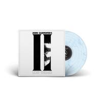 JOHN CARPENTER - Lost Themes Ii (Blue Smoke Vinyl)