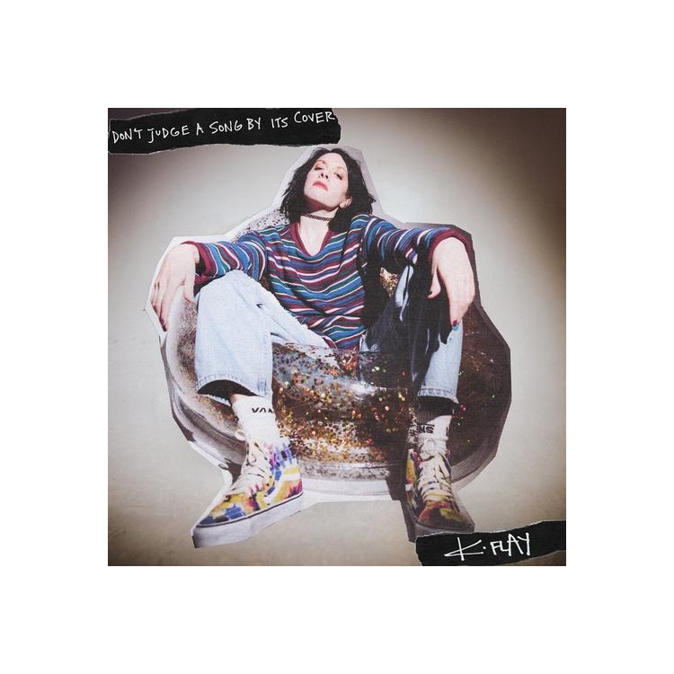 K.FLAY - Don't Judge A Song By Its Cover [lp] (Indie-exclusive) - Rsd 2021