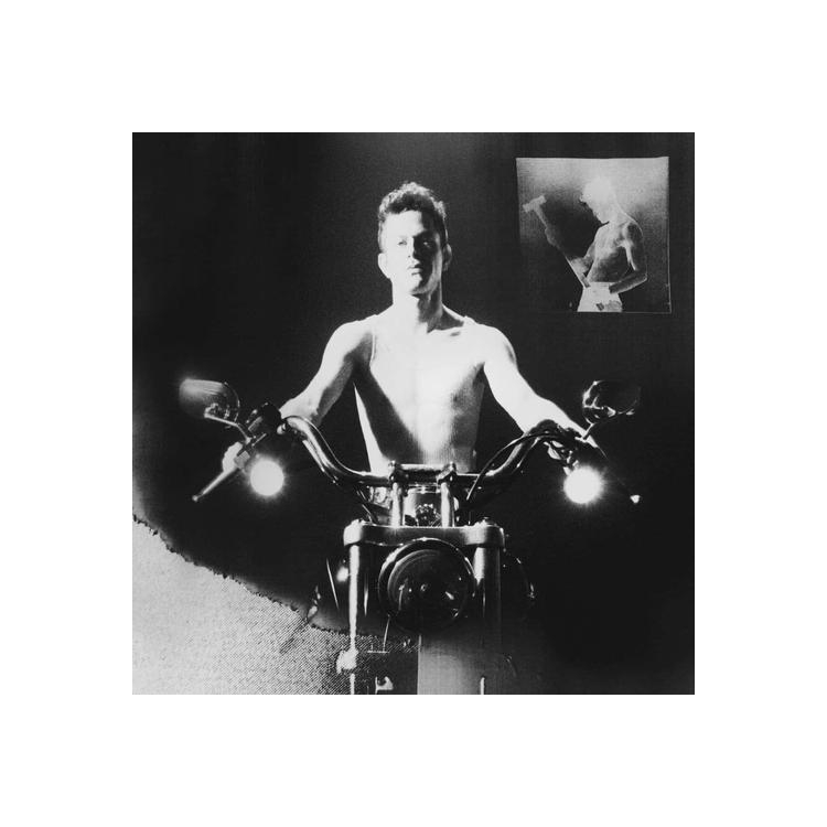 PERFUME GENIUS - Immediately Remixes (Metallic Silver)