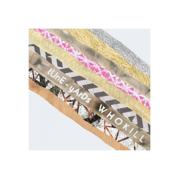 TUNE-YARDS - W H O K I L L (Coloured)