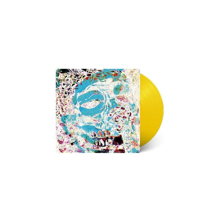WARPAINT - The Fool (Yellow)