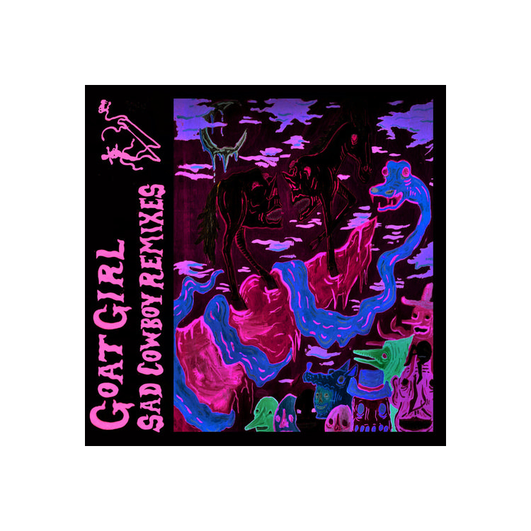 GOAT GIRL - Sad Cowboy (33rpm)