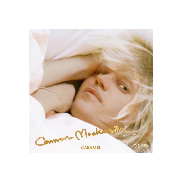 CONNAN MOCKASIN - Caramel - 2021 Reissue (Limited Splatter Coloured Vinyl)