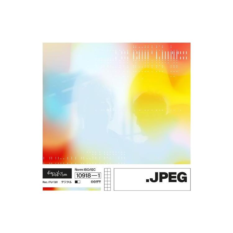 DIGITALISM - Jpeg (Vinyl)