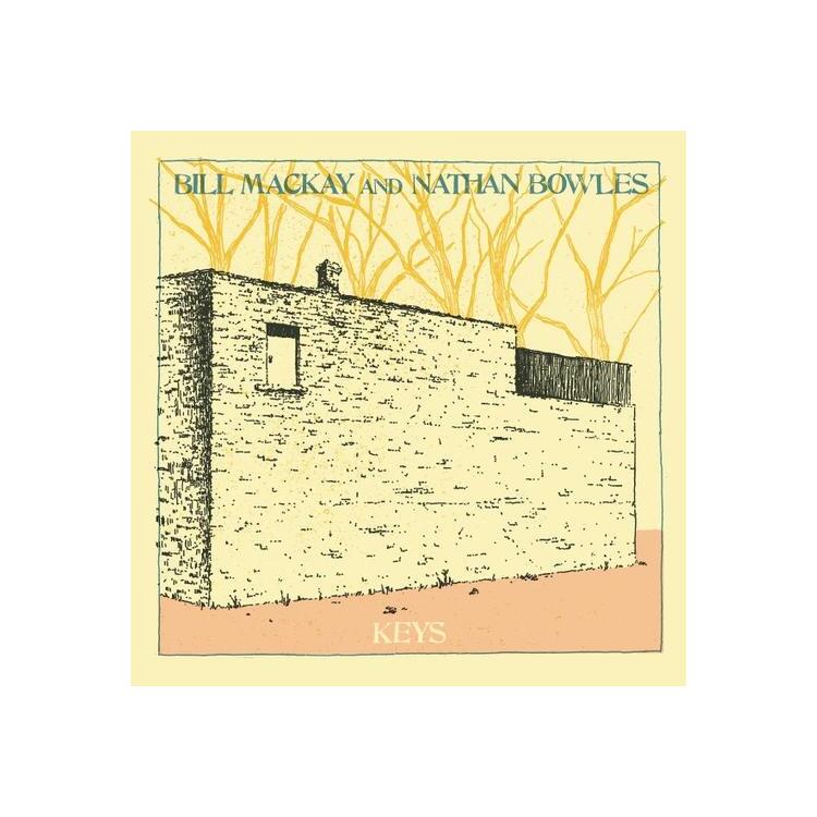 BILL MACKAY AND NATHAN BOWLES - Keys