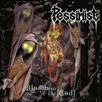 PESSIMIST - Blood For The Gods (Dracula Red Vinyl)