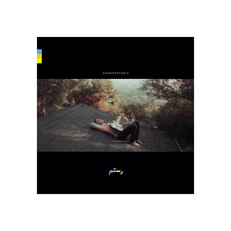 ROSTAM - Changephobia (Crystal Clear Vinyl)