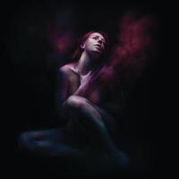 ACOLYTE - Entropy (Limited Red Coloured Vinyl)