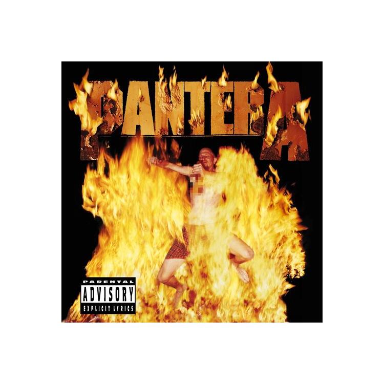 PANTERA - Reinventing The Steel (Limited Marbled White & 'southern Flames Yellow' Vinyl)