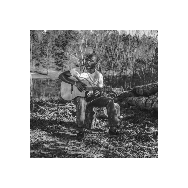 CEDRIC BURNSIDE - I Be Trying