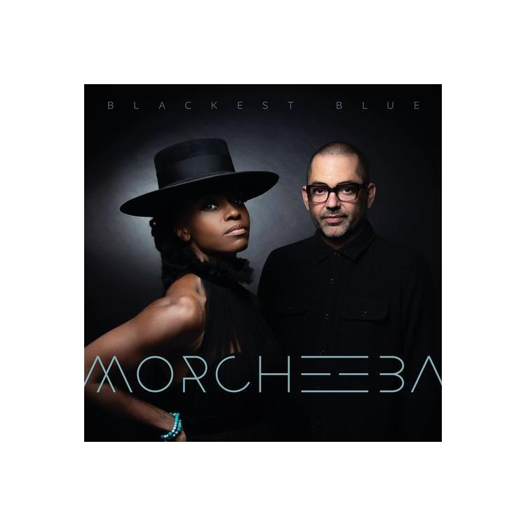 MORCHEEBA - Blackest Blue (Limited Blue Coloured Vinyl)