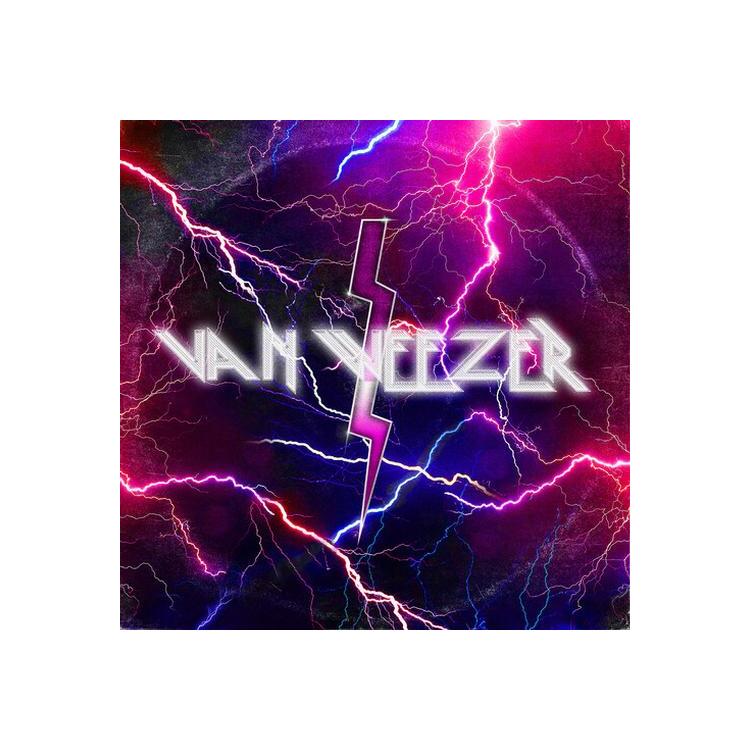 WEEZER - Van Weezer (Neon Magenta Vinyl) (I)