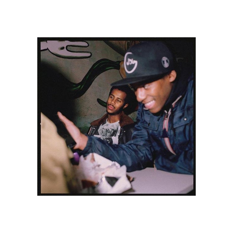 MUSTAFA - When Smoke Rises