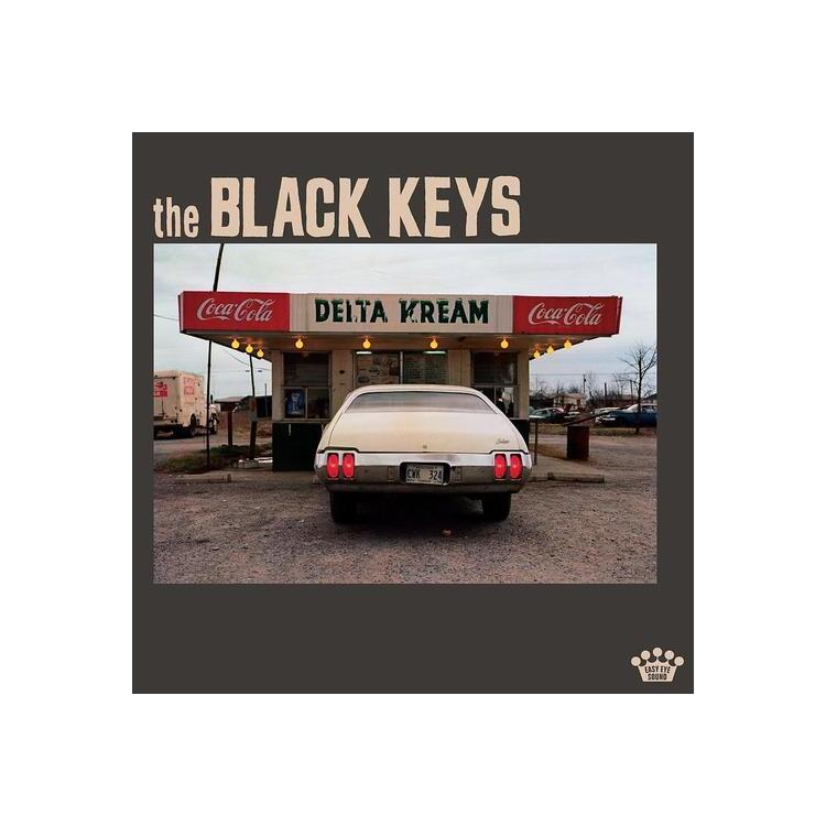 THE BLACK KEYS - Delta Kream (2lp)