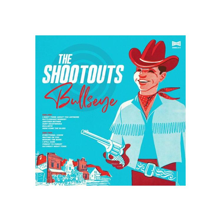 SHOOTOUTS - Bullseye