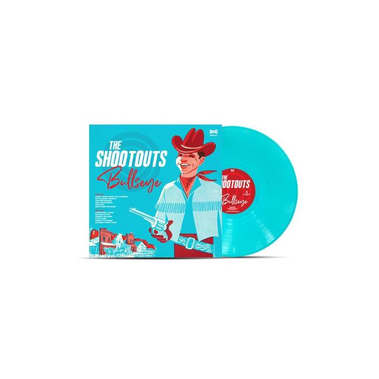 SHOOTOUTS - Bullseye