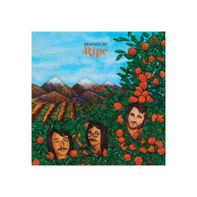 BRAINSTORY - Ripe