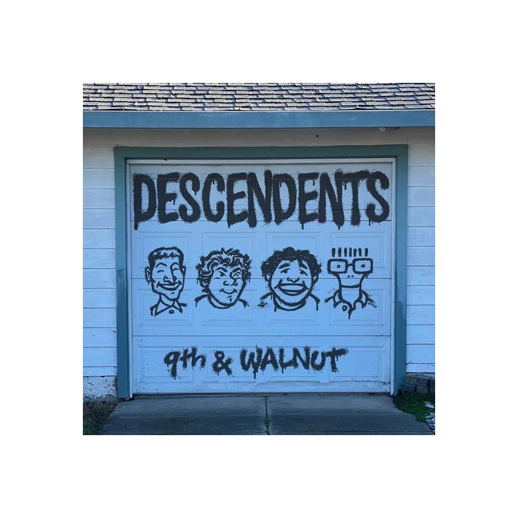 DESCENDENTS - 9th & Walnut (Ltd Opaque Green Vinyl)