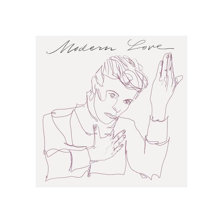 VARIOUS ARTISTS - Modern Love