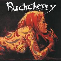 BUCKCHERRY - Buckcherry (Limited Red Coloured Vinyl)