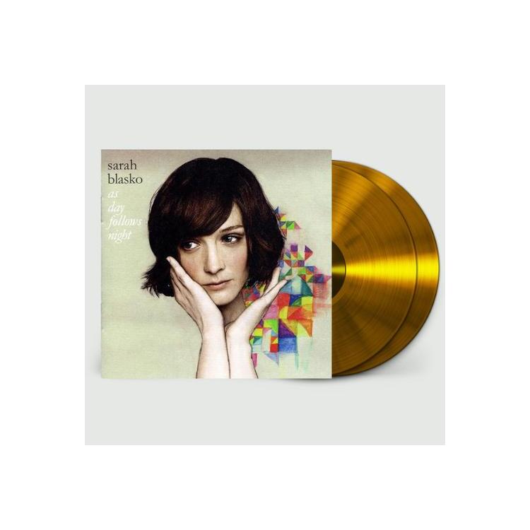 SARAH BLASKO - As Day Follows Night (Dlx 2lp Gold Vinyl)