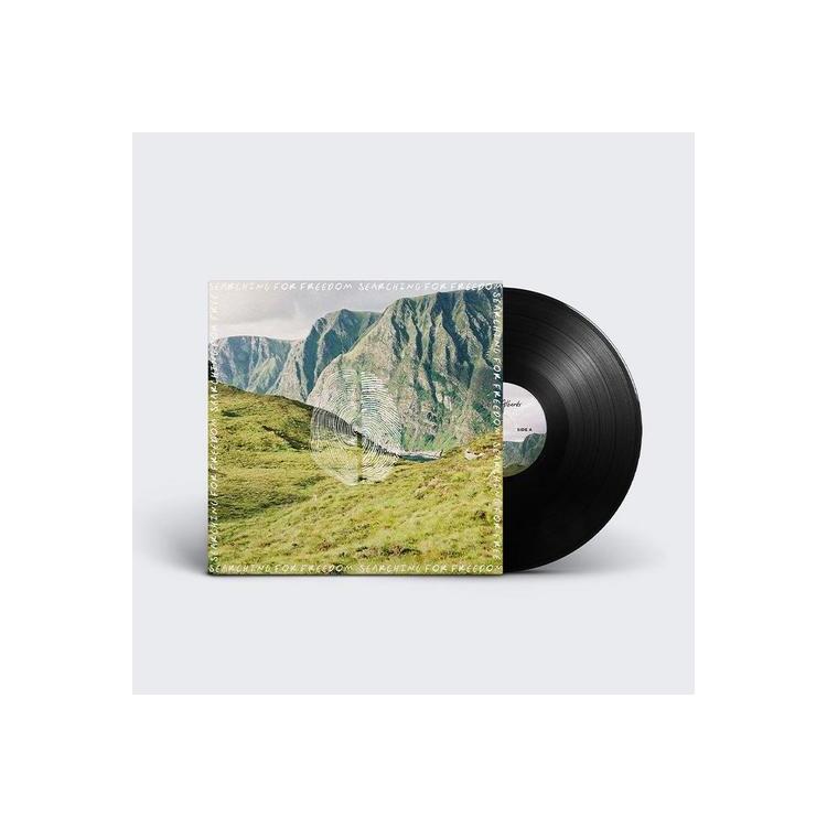 ZIGGY ALBERTS - Searching For Freedom (Vinyl)