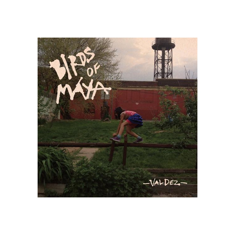 BIRDS OF MAYA - Valdez