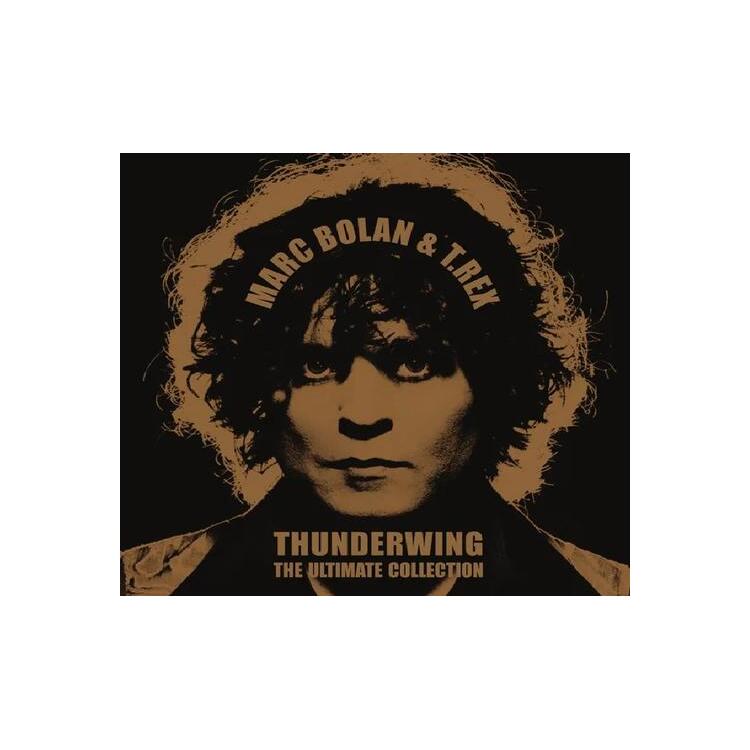 MARC BOLAN & T. REX - Thunderwing - The Ultimate Collection