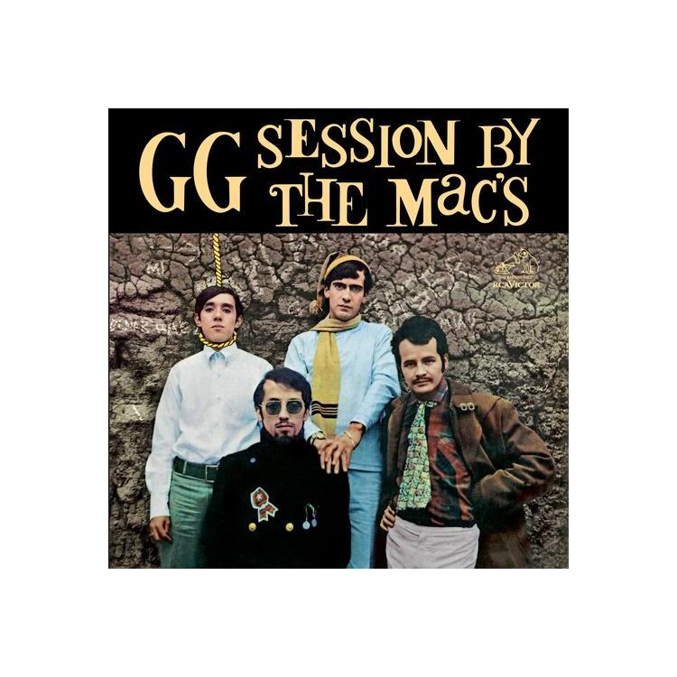 LOS MAC'S - Gg Session