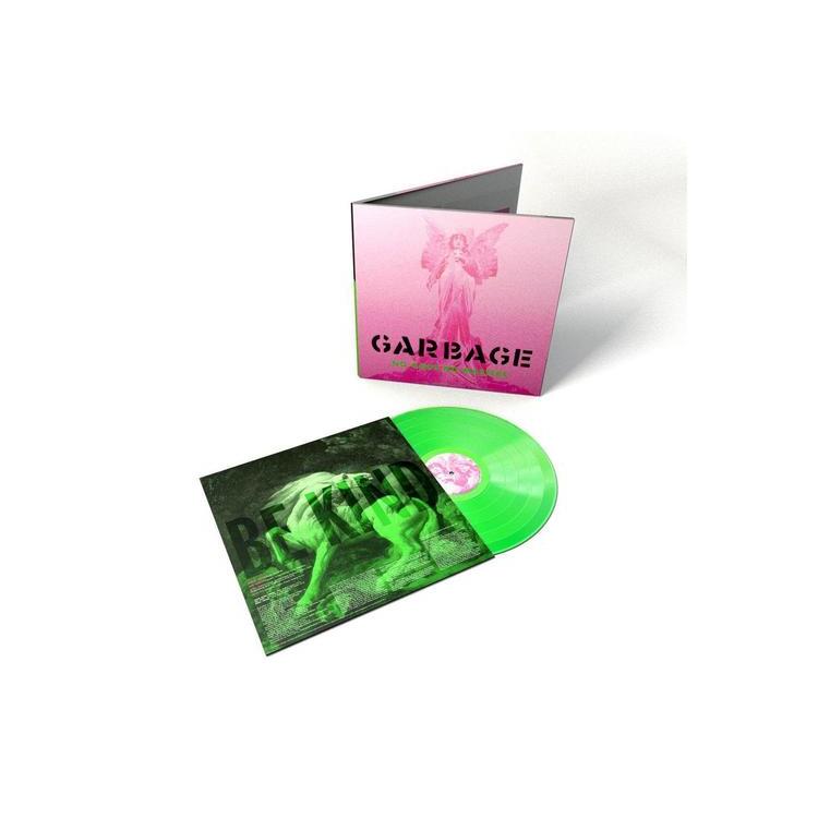GARBAGE - No Gods No Masters (Neon Green Lp)