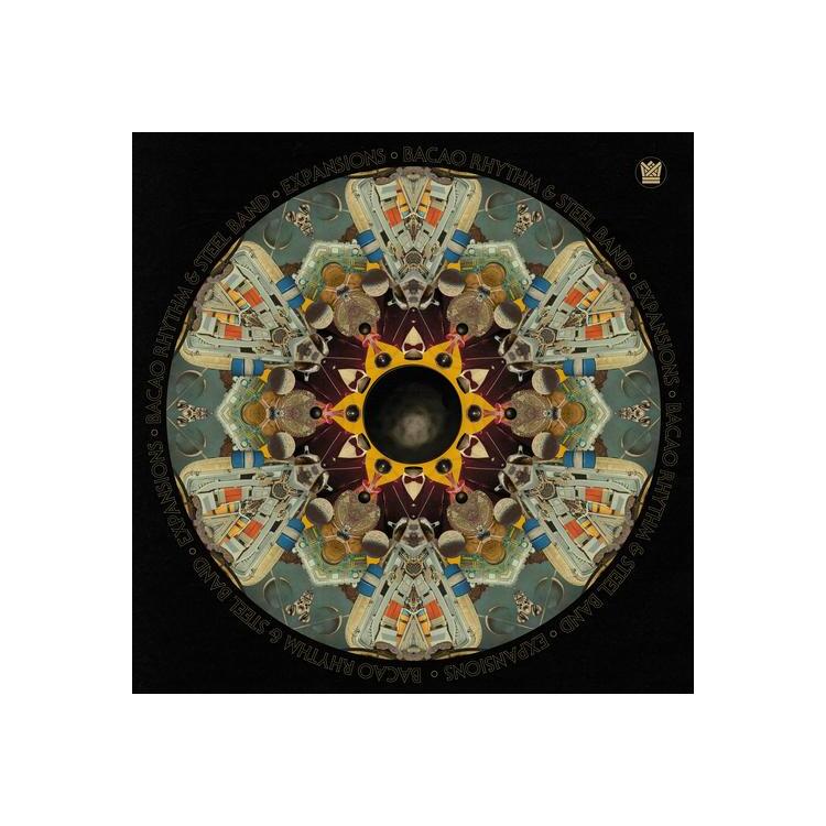 BACAO RHYTHM & STEEL BAND - Expansions