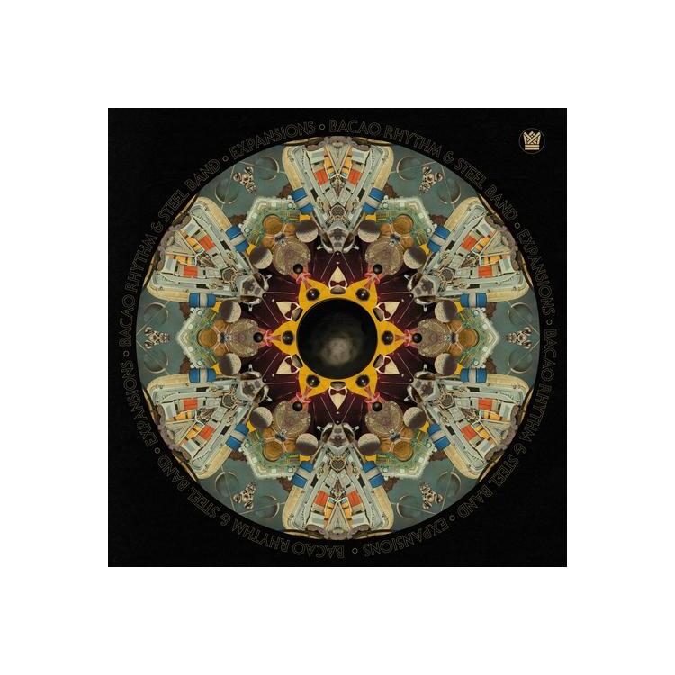 BACAO RHYTHM & STEEL BAND - Expansions (Deep Emerald Vinyl)