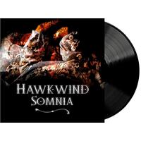 HAWKWIND - Somnia (Vinyl)