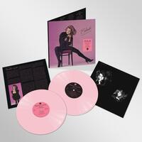 BELINDA CARLISLE - Belinda: 35th Anniversary Edition (Limited Pink Coloured Vinyl)