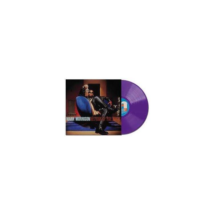 MARK MORRISON - Return Of The Mack (180 Gr Lp Purple - Limited)
