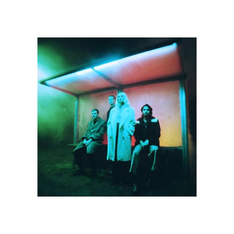 WOLF ALICE - Blue Weekend (Black Lp)