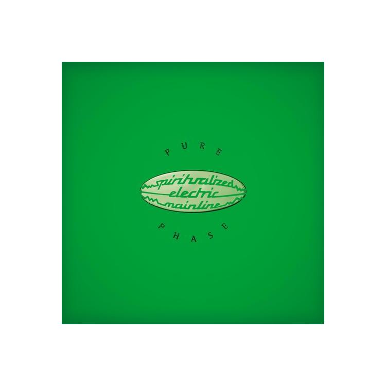 SPIRITUALIZED - Pure Phase (Black Vinyl)