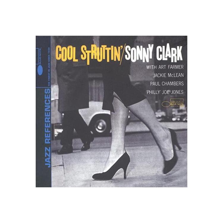 SONNY CLARK - Cool Struttin (Blue Note Classic Vinyl Edition)