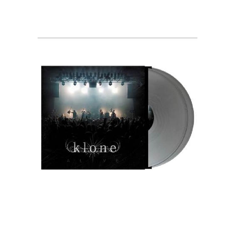 KLONE - Alive (Silver Vinyl)