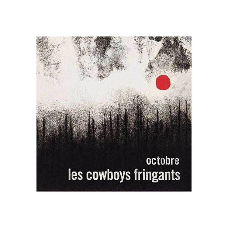 LES COWBOYS FRINGANTS - Octobre [2lp Vinyl]